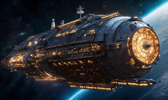Objetos desconocidos orbitando la Tierra 1 Objetos desconocidos orbitando la Tierra