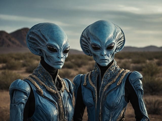 Descubre los Fascinantes Tipos de Extraterrestres que Existen 1 tipos de