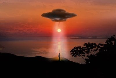 Extranos encuentros con seres de otro planeta