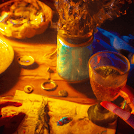 Descubre Cómo Celebrar Yule Ritual: Magia y Tradición 1 descubre como celebrar yule ritual magia y tradicion
