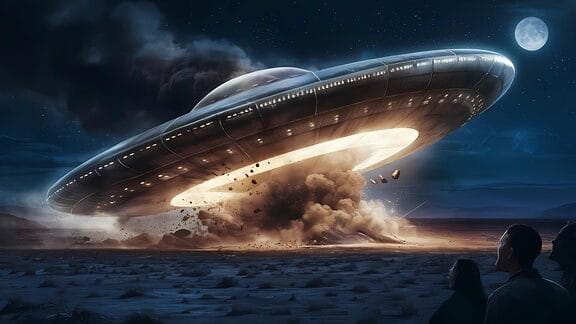 Extraterrestres en Roswell: El Misterio que Nunca Muere 1 incidente roswell